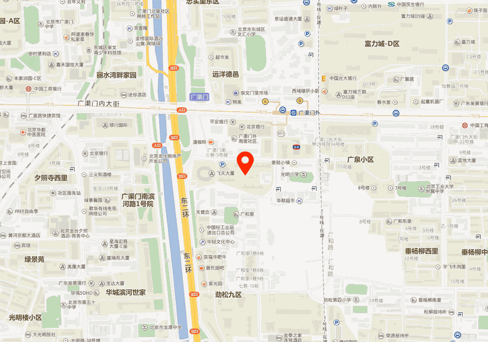 冠城名敦道位置地图