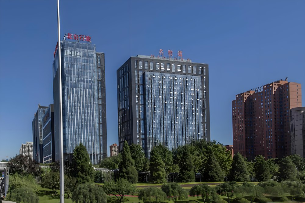 冠城名敦道外观图1