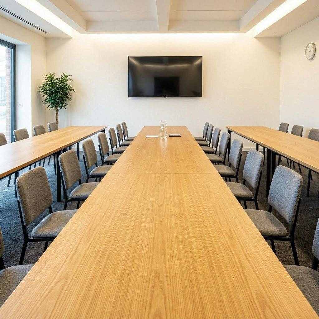 客户回访密集进行发生后采购部门该如何更新写字楼办公会议预约秩序的操作规则